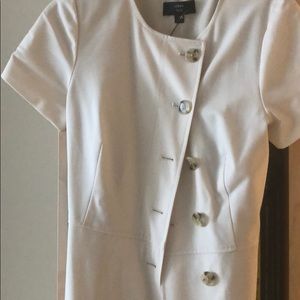 J. Crew 365 Crepe dress